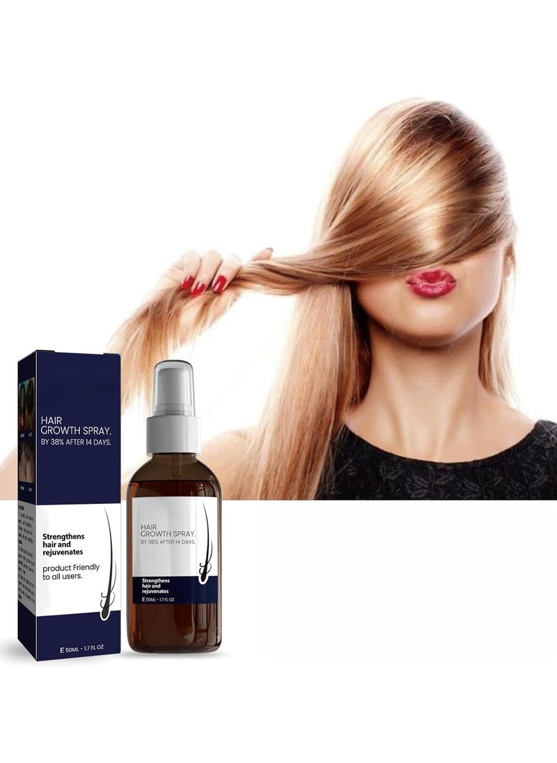 DubaiGallery Hair Growth Spray - 50ml