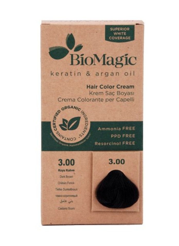 Biomagic Hair Color