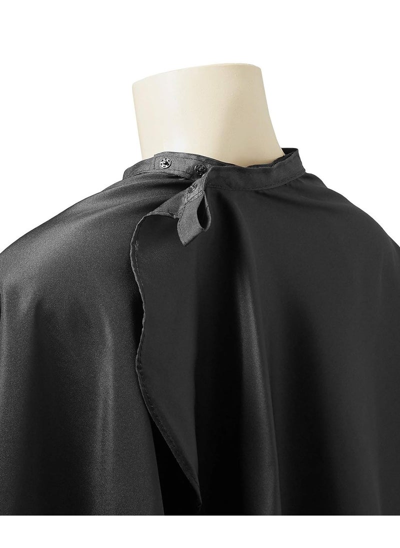 Salon Sundry Professional Hair Salon Nylon Cape w/Snap Closure - 50 in. x 60 in.