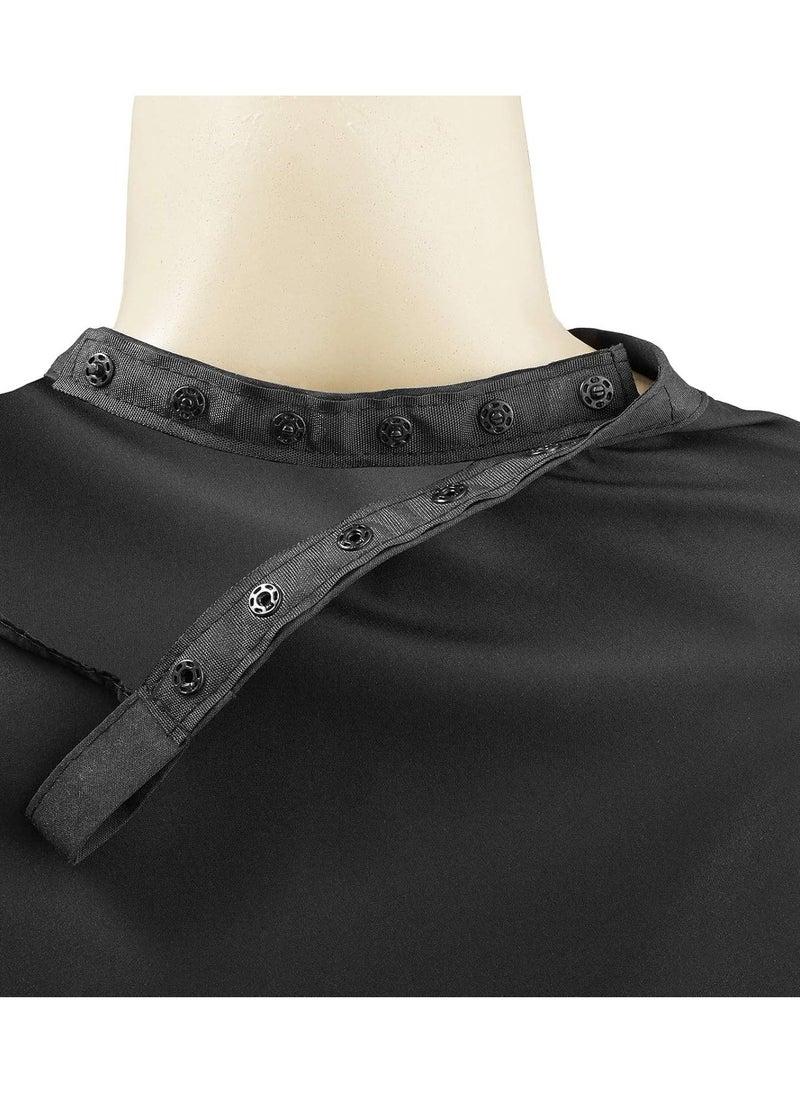 Salon Sundry Professional Hair Salon Nylon Cape w/Snap Closure - 50 in. x 60 in.