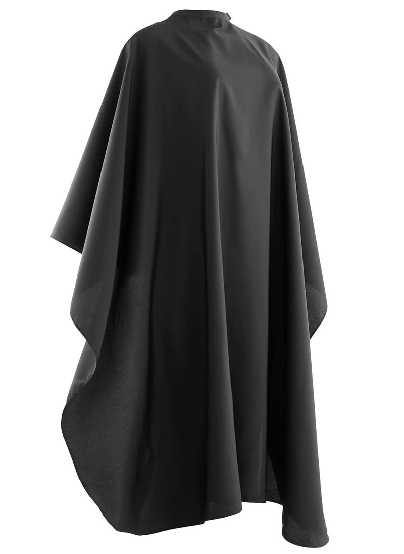 Salon Sundry Professional Hair Salon Nylon Cape w/Snap Closure - 50 in. x 60 in.