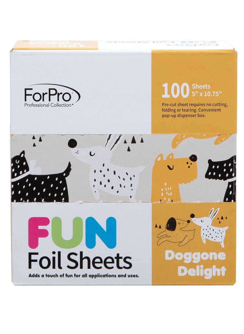 ForPro Professional Collection FUN Doggone Delight 5