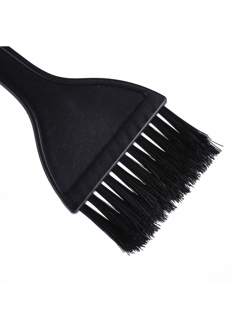 12 Pack Hair Dye Brushes, Color Tint Applicator, Hair Coloring Dyeing Brush Kit for Solon Black