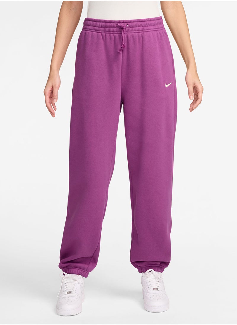 Nsw Phoenix Fleece Hybrid Sweatpants