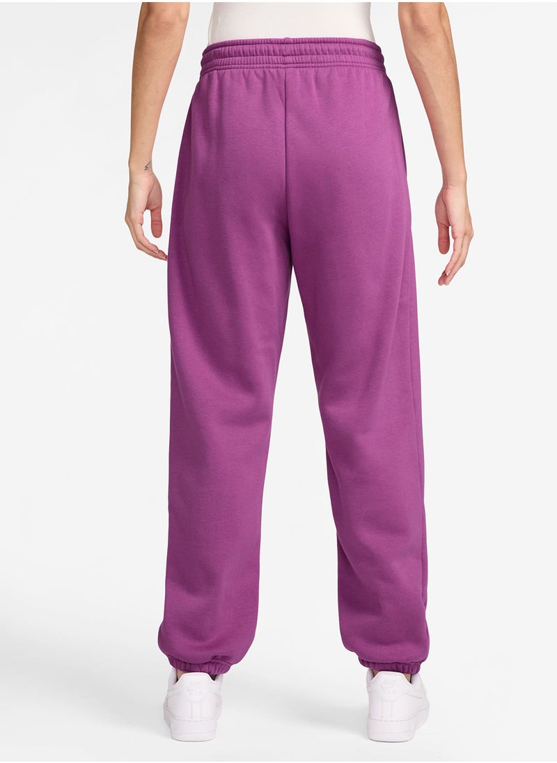 Nsw Phoenix Fleece Hybrid Sweatpants