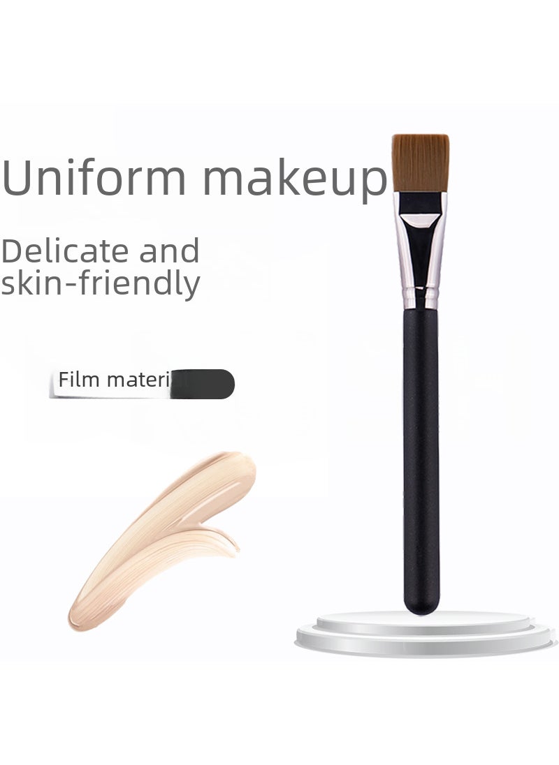 Flat Top Foundation Brush Soft Bristle Makeup Tool