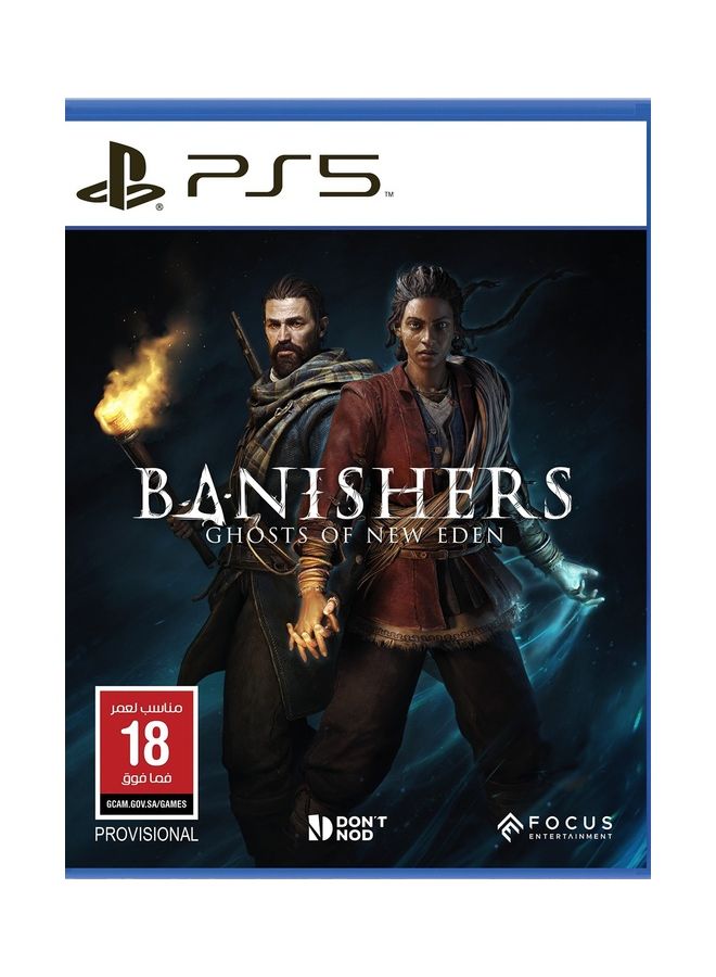 Ps5 Banishers Ghosts Of New Eden - PC Games