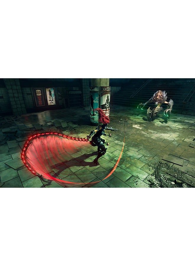 Dark Siders 3 - Adventure - PlayStation 4 (PS4) - playstation_4_ps4