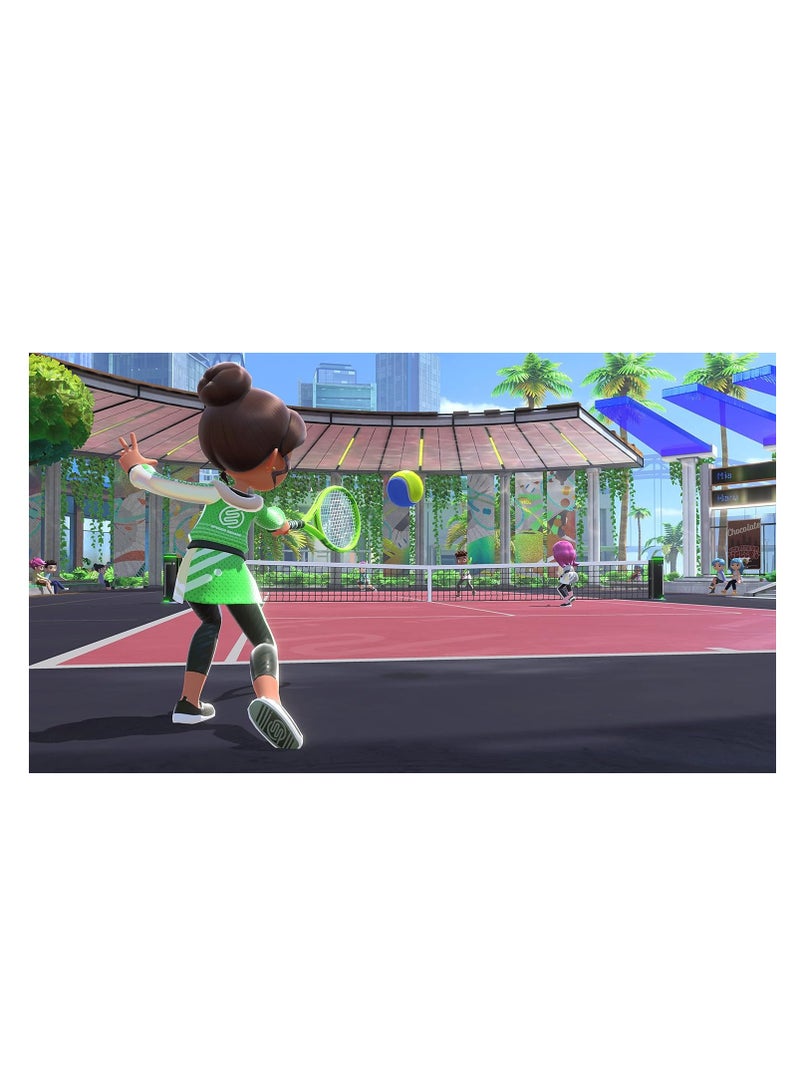 Sports - Video Game - Nintendo Switch