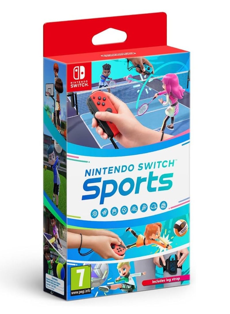 Sports - Video Game - Nintendo Switch