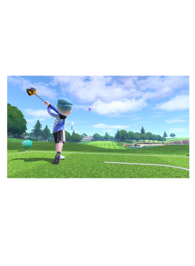Sports - Video Game - Nintendo Switch