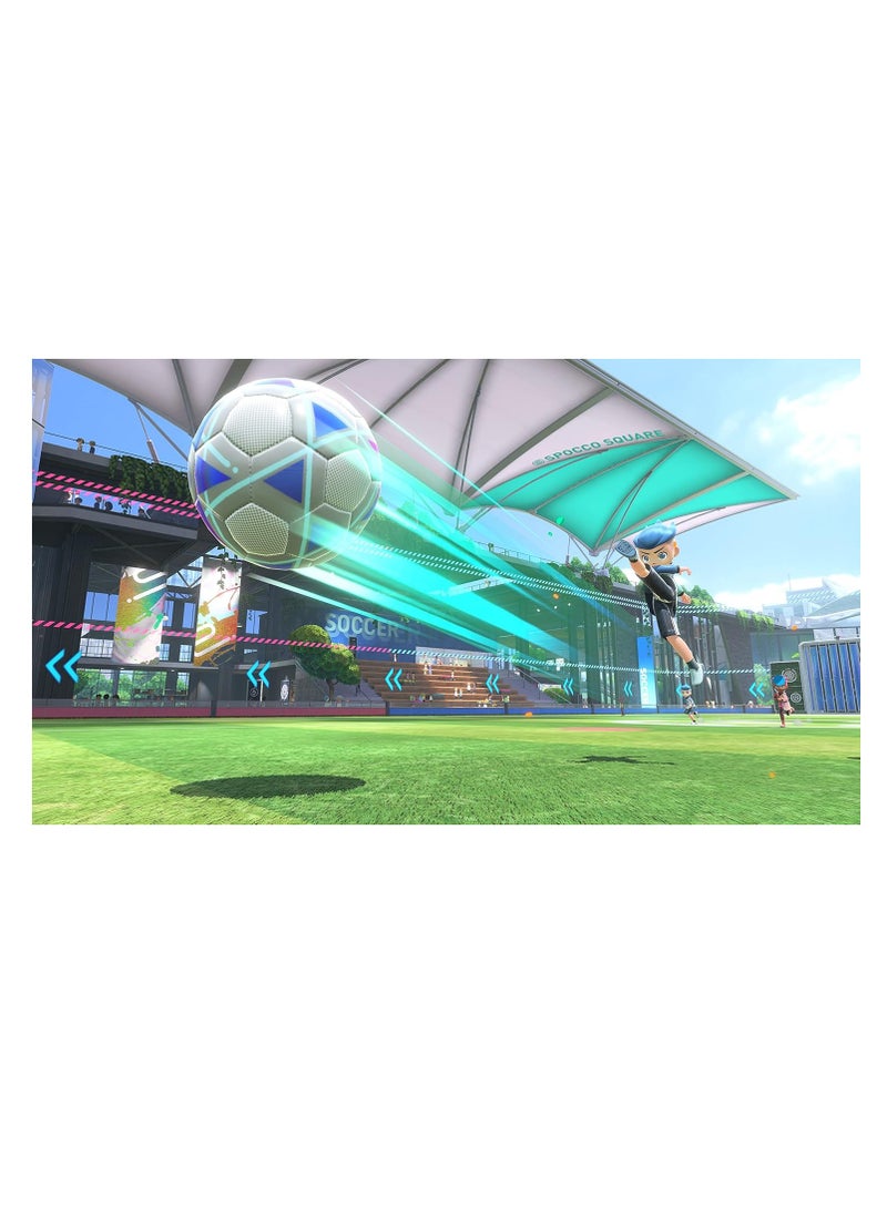 Sports - Video Game - Nintendo Switch