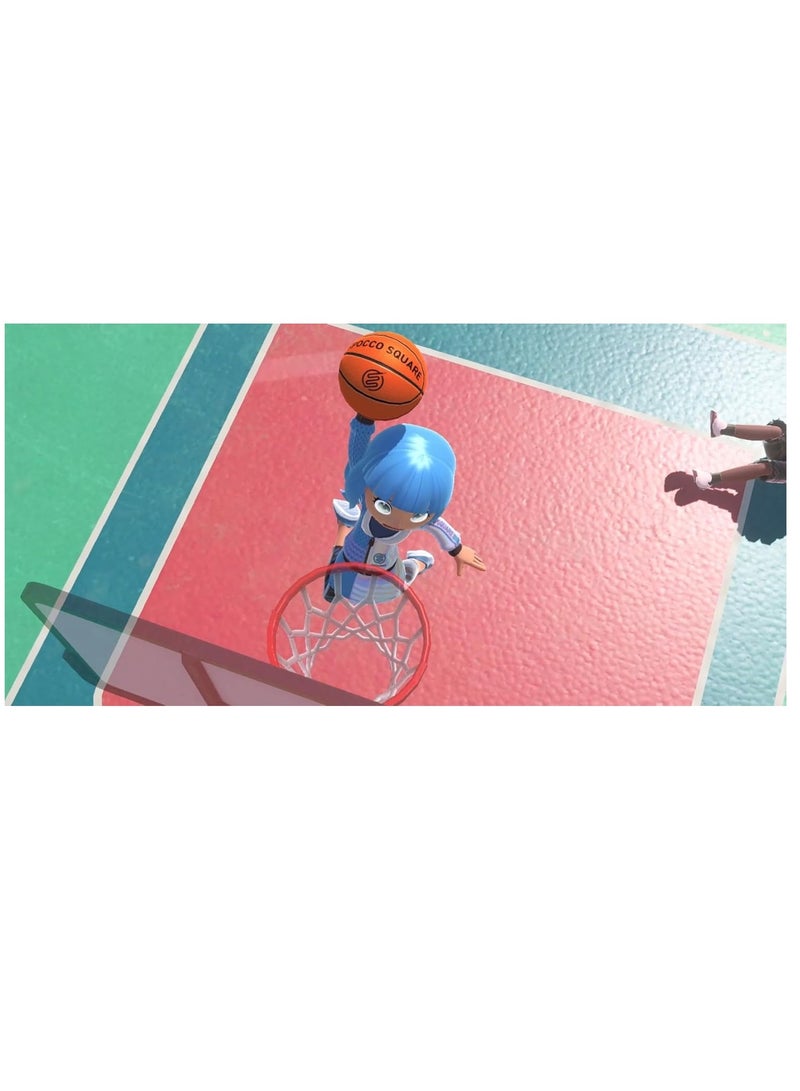 Sports - Video Game - Nintendo Switch
