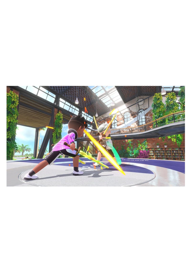 Sports - Video Game - Nintendo Switch