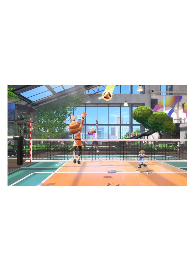 Sports - Video Game - Nintendo Switch