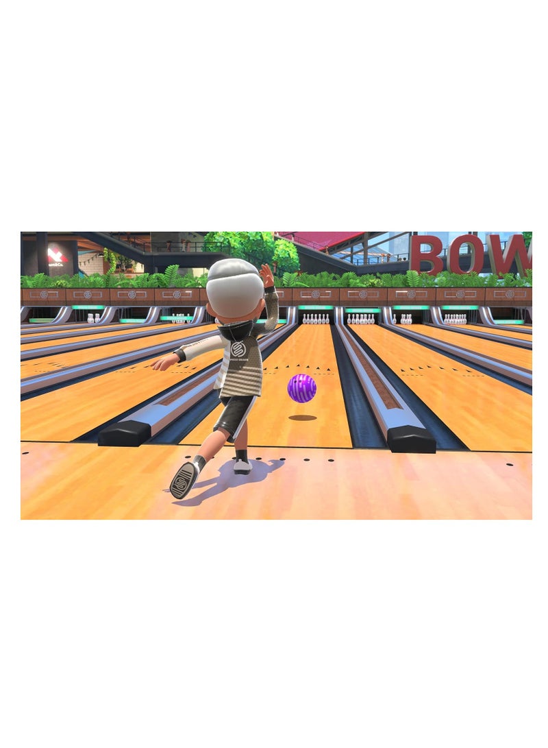 Sports - Video Game - Nintendo Switch