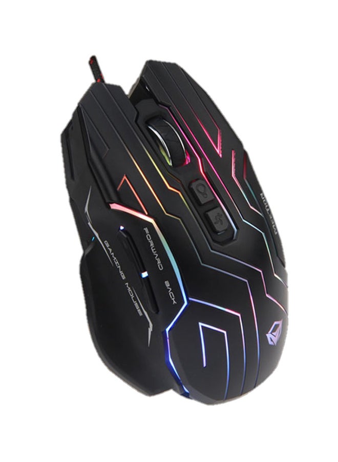 Dazzling Gaming Mouse Black