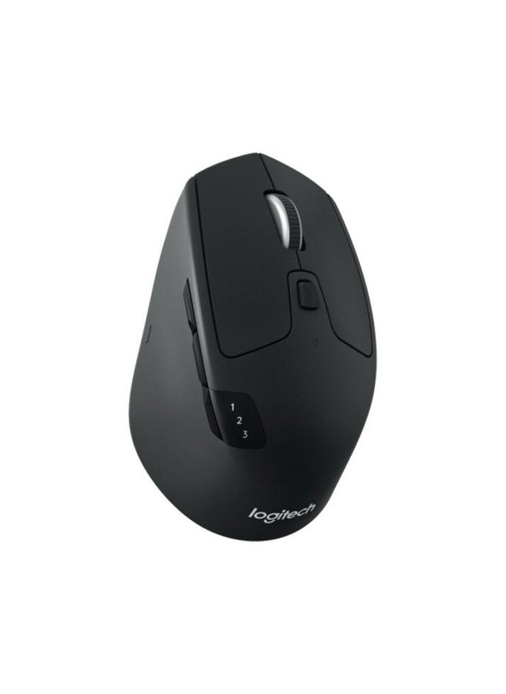 Oppoverd M720 Wireless Bluetooth Dual Mode Home Office Computer Laptop Mouse (abroad Colour:Black Size:41.5*32*11cm