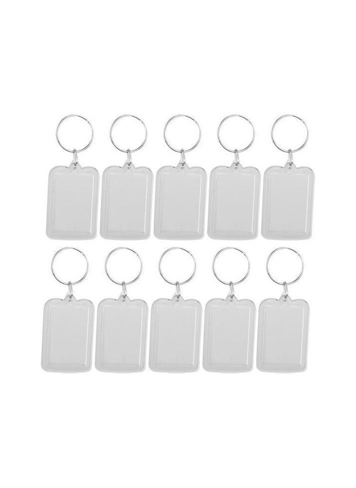 7 keychains