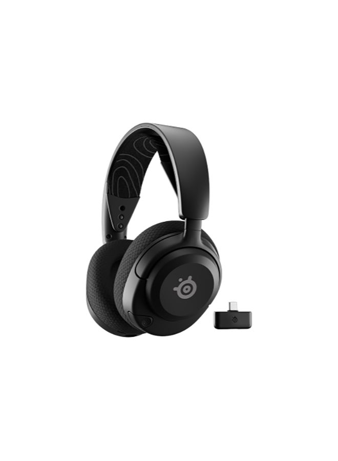 SteelSeries Arctis Nova 5 Wireless Gaming Headset - Black