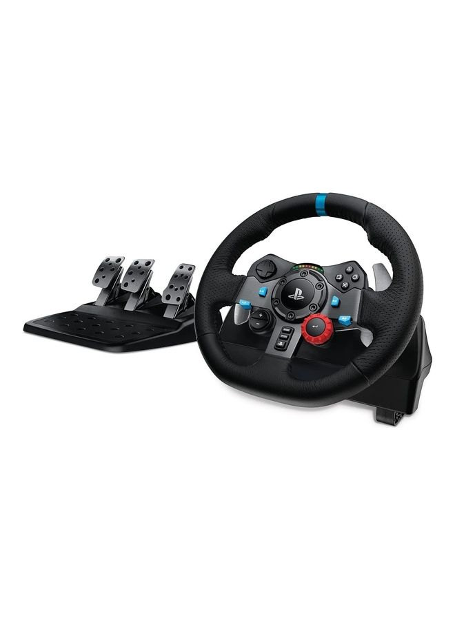 G29 Driving Force Racing Wheel With Gran Turismo Sport