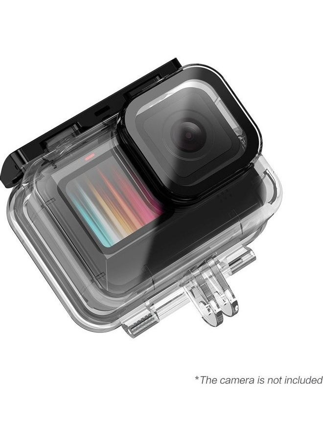 Protective Waterproof Case Cover For GoPro Hero 9 Camera Clear