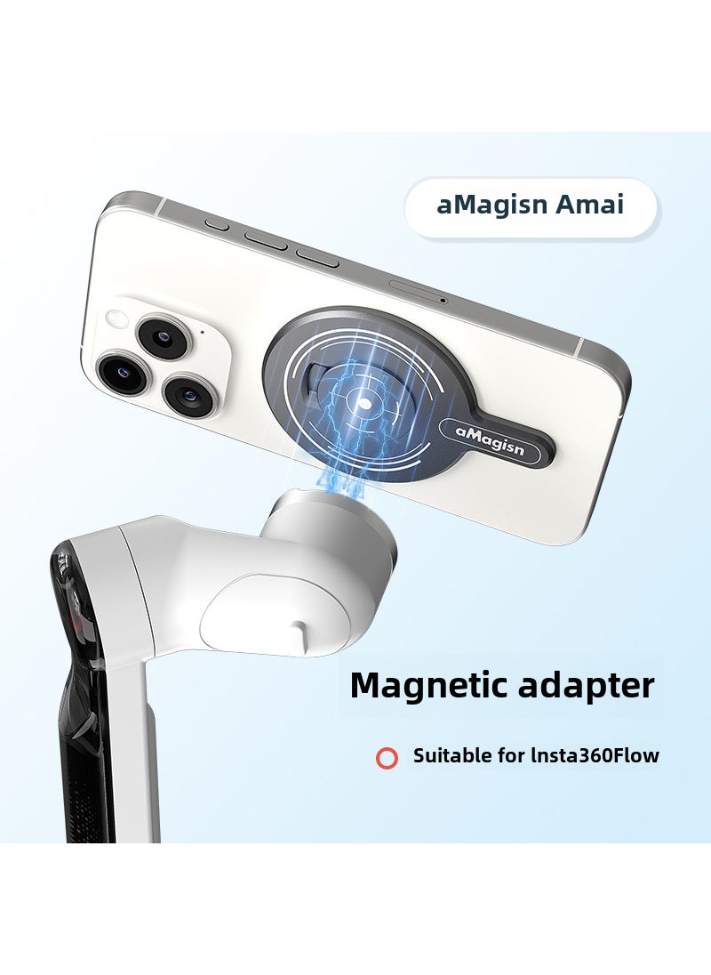 Insta360 Flow Handheld Gimbal Magnetic Adapter