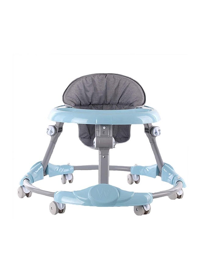 Infant Baby Foldable Walker With Attractive Toy, Easy To Carry, Little Baby Walker With Music