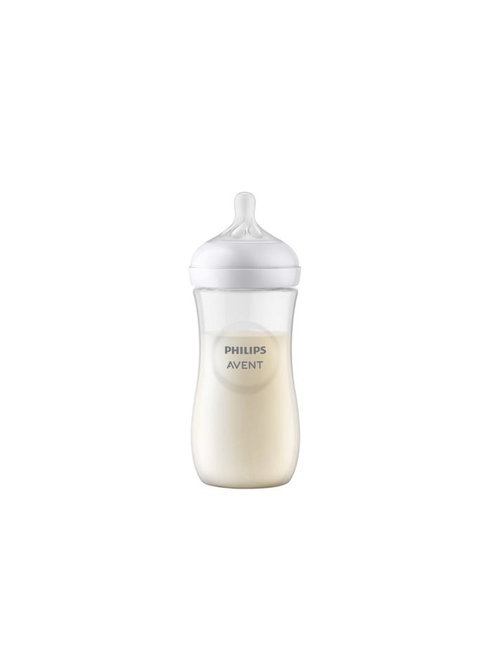 Philips Avent Natural 3.0 Feeding Bottle 330Ml X1