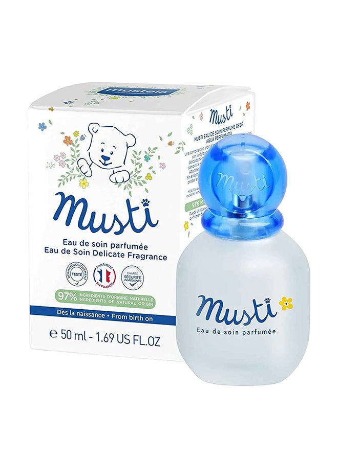 Musti Eau de Soin Spray For Baby 50 ML