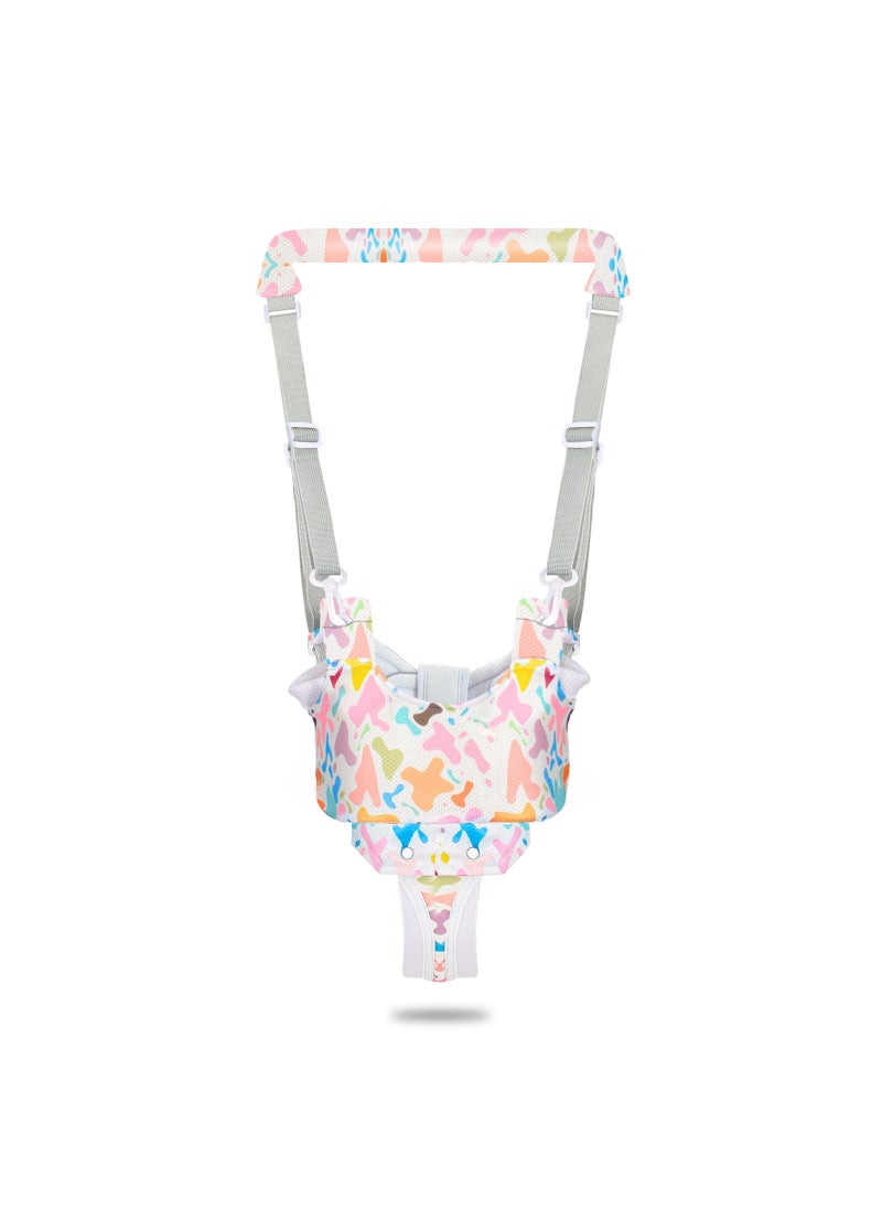 Baby Walk Learning Harness Breathable Anti-Fall SetCandy-colored toddler belt Candy-colored toddler belt