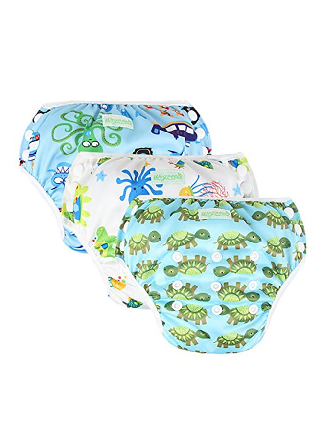 Reusable Baby Swim Diaper