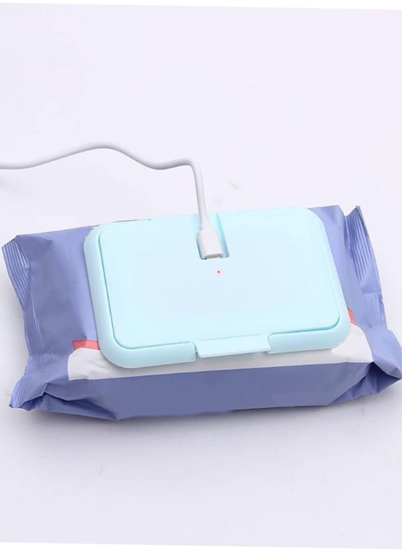 Heater Wet Diaper Warmer Wipes Diapers Tissue Household Dispenser Plastic Baby