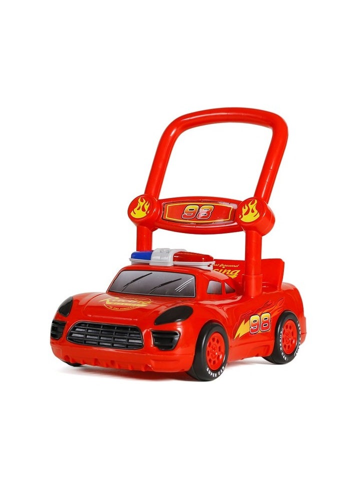 Children's Car Walker Baby Early Training Hands Scooter Baby Car