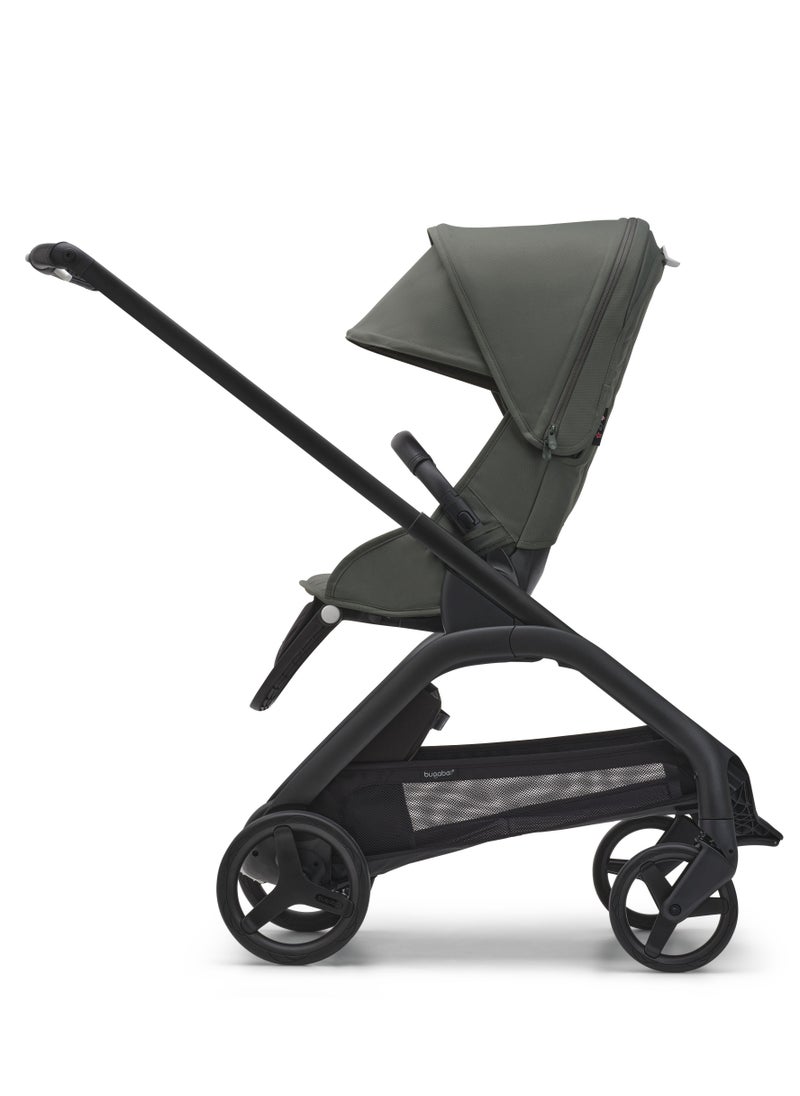 Dragonfly Stroller - Black/Forest Green