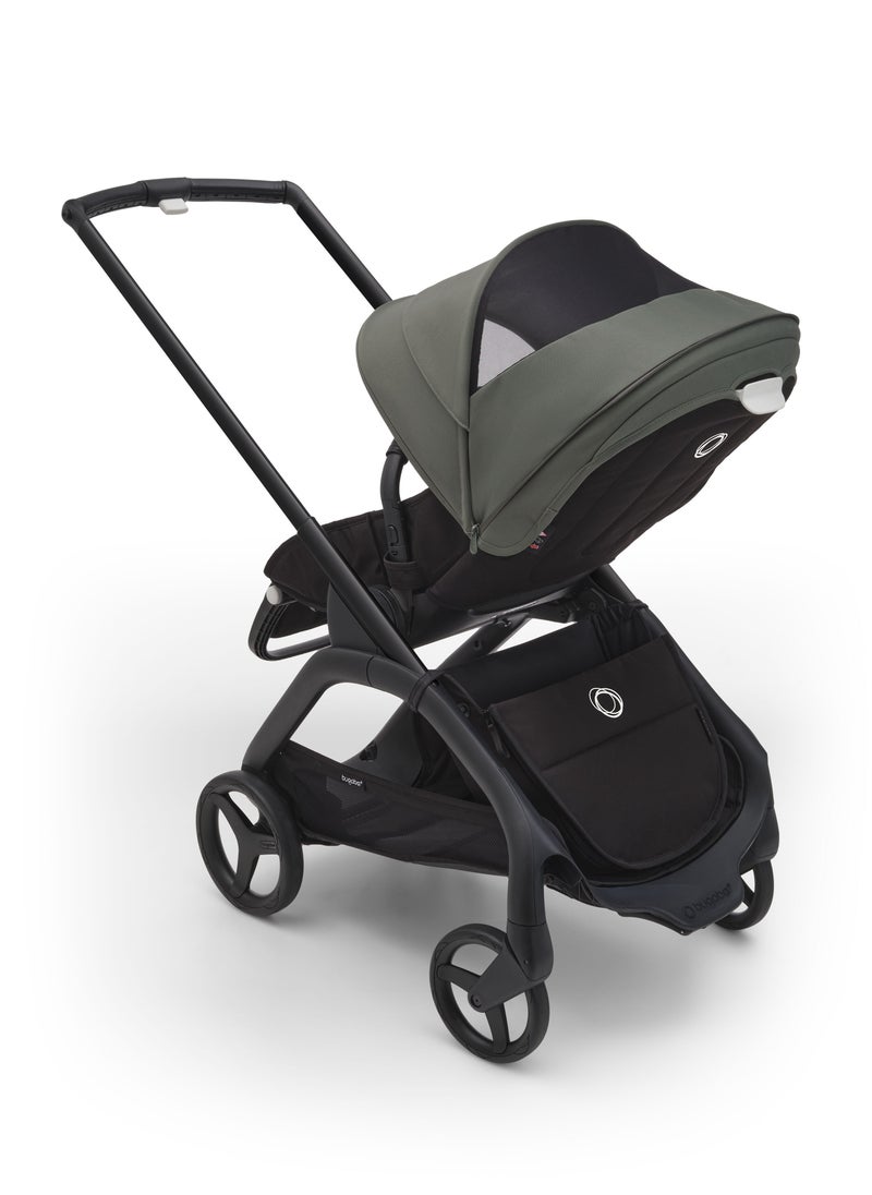 Dragonfly Stroller - Black/Forest Green