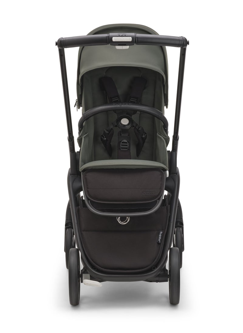 Dragonfly Stroller - Black/Forest Green