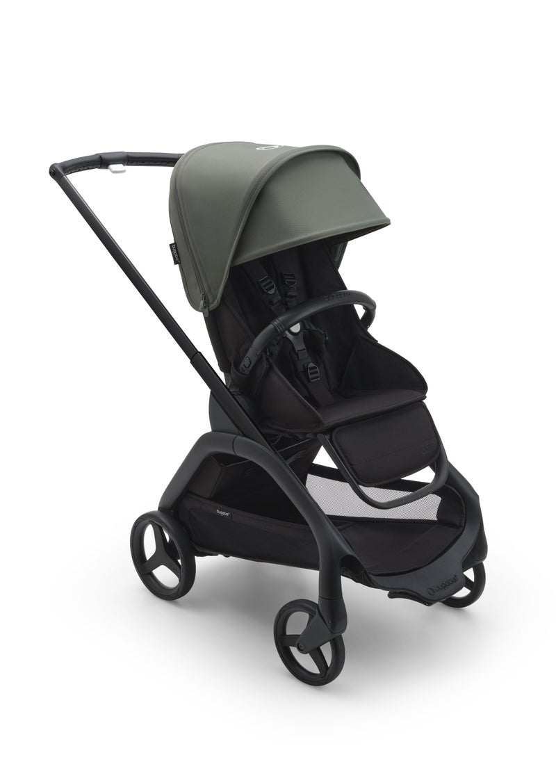 Dragonfly Stroller - Black/Forest Green