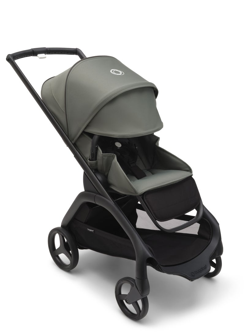 Dragonfly Stroller - Black/Forest Green