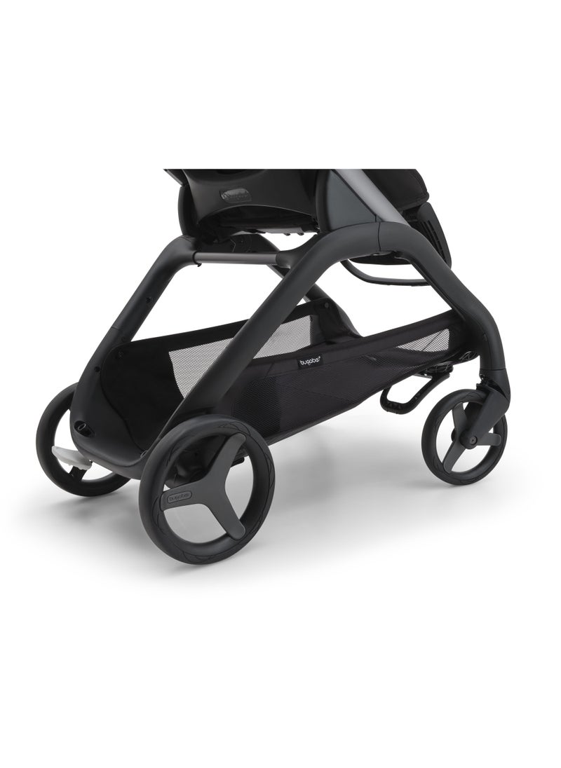 Bugaboo - Dragonfly Stroller Graphite/Midnight Black/Skyline Blue