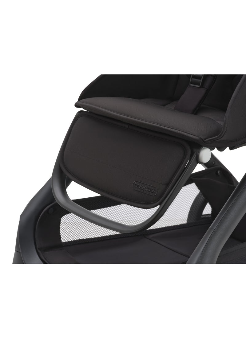 Bugaboo - Dragonfly Stroller Graphite/Midnight Black/Skyline Blue