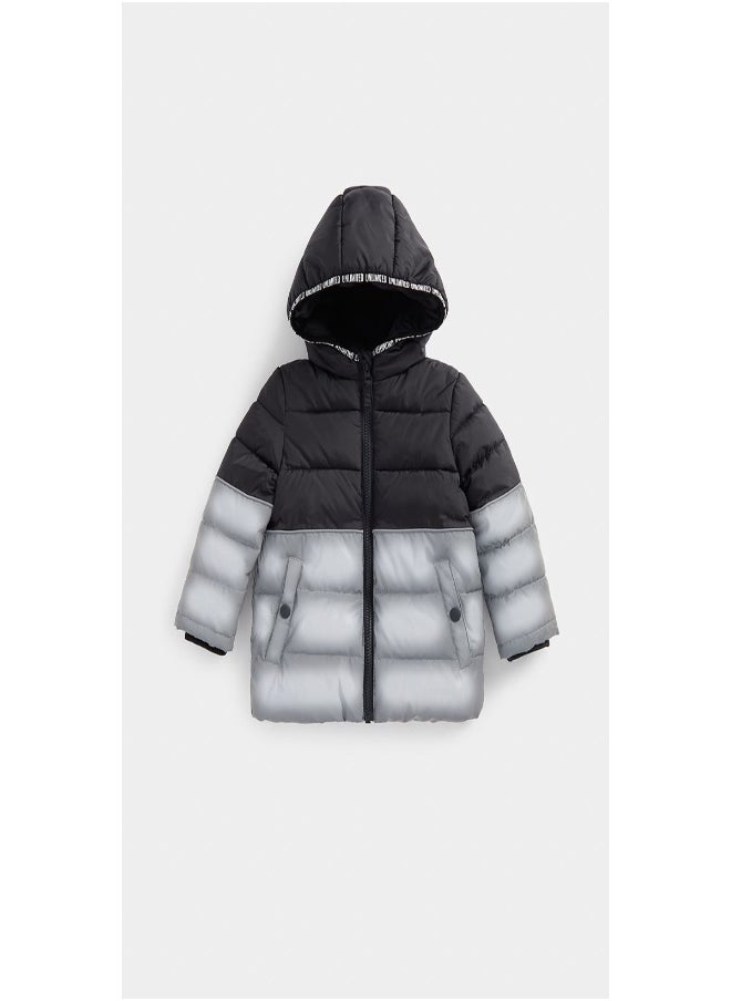 Reflective Padded Jacket