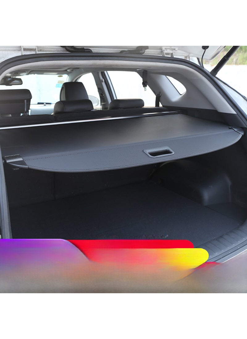 Toyota 4Runner Trunk Cargo Cover Shade Board Accessory Super special: Carbon fiber pattern