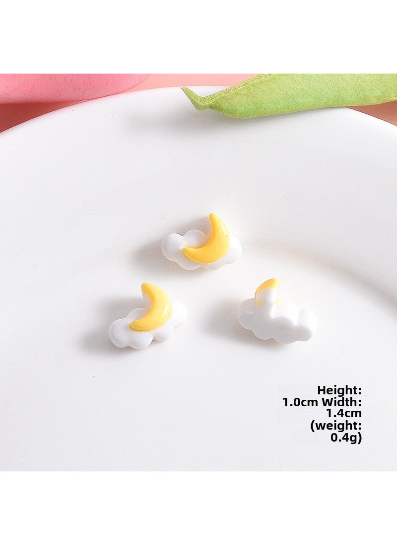 Mini Sweet Treat Toys DIY Kit Moon