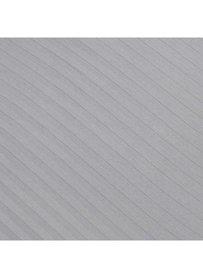 Hamilton Stripe Satin Cotton Single Fitted Sheet 200 x 36 x 90 cm