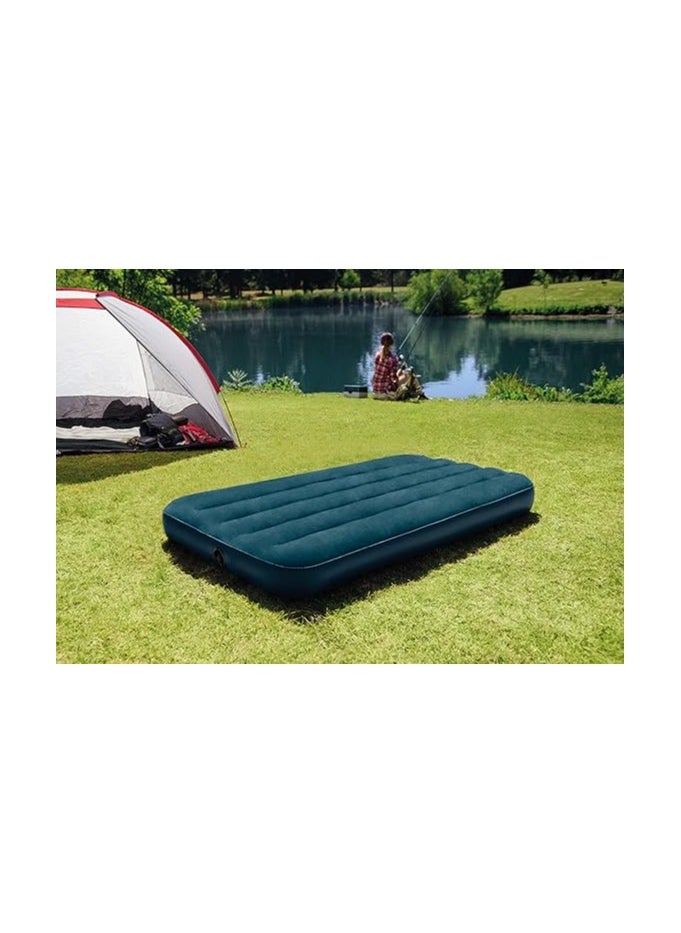 Intex Dura-Beam Standard Airbeds, Green, Single, 64731