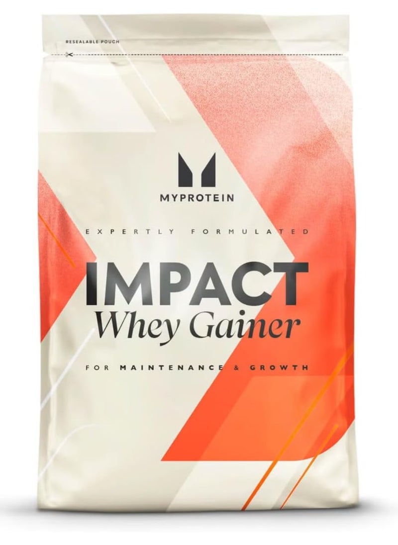 Impact Weight Gainer Blend  Chocolate Flavour 2.5 kg