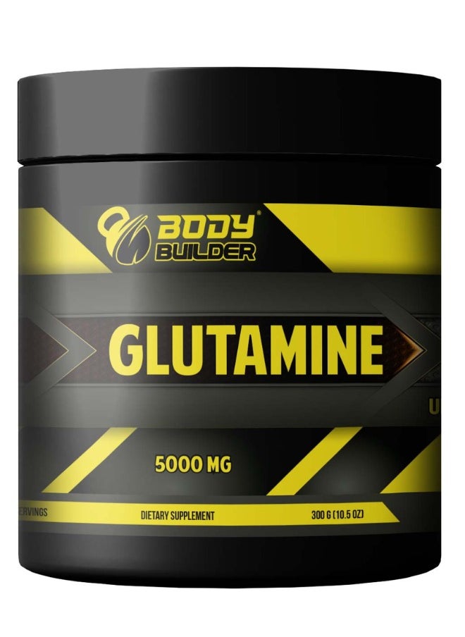 Glutamine-5000mg 60 servings-300Gram