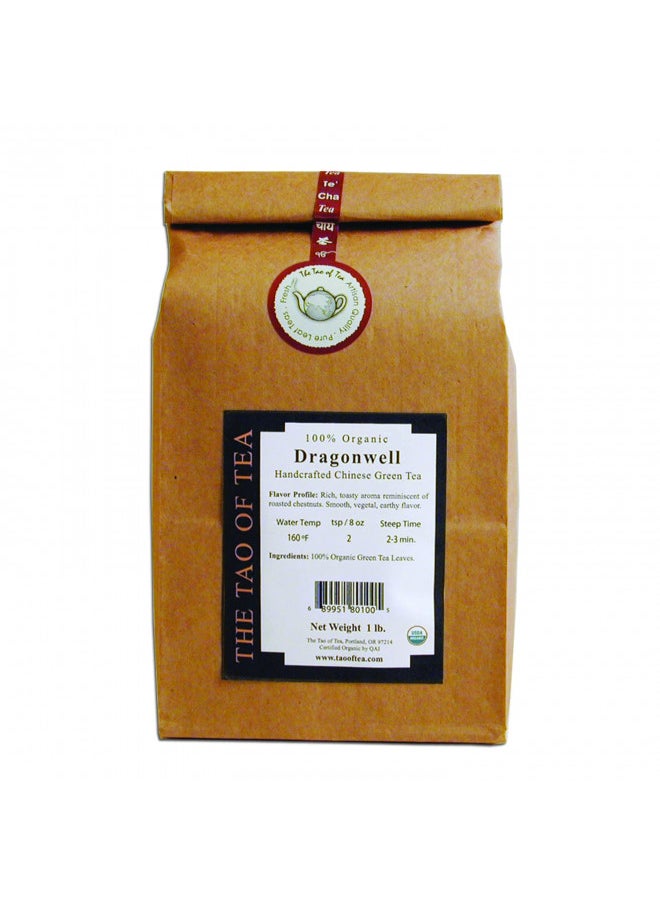 The Tao of Tea Dragonwell, 1-Pounds