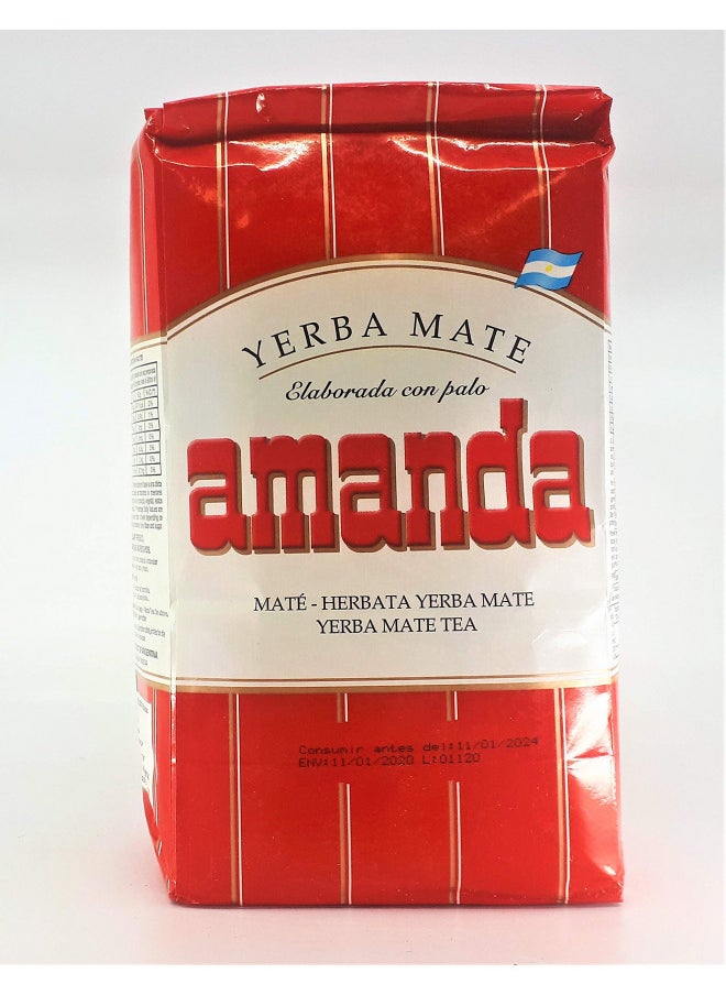 AMANDA YERBA Yerba Mate Amanda, 2.2 lb